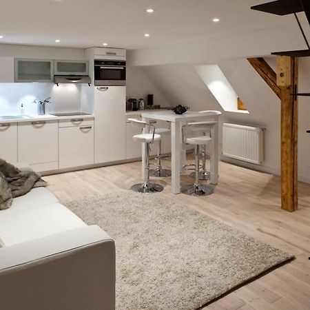 Appartements Le Dome - Quartier Cathédrale Estrasburgo Exterior foto