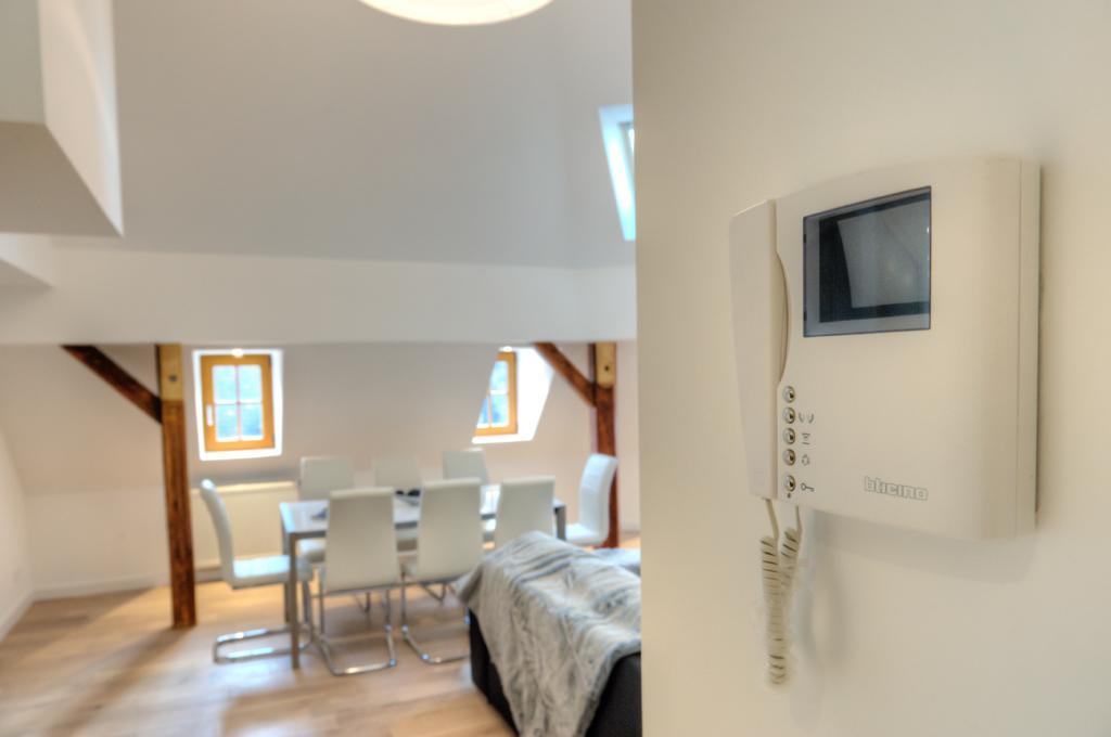 Appartements Le Dome - Quartier Cathédrale Estrasburgo Habitación foto