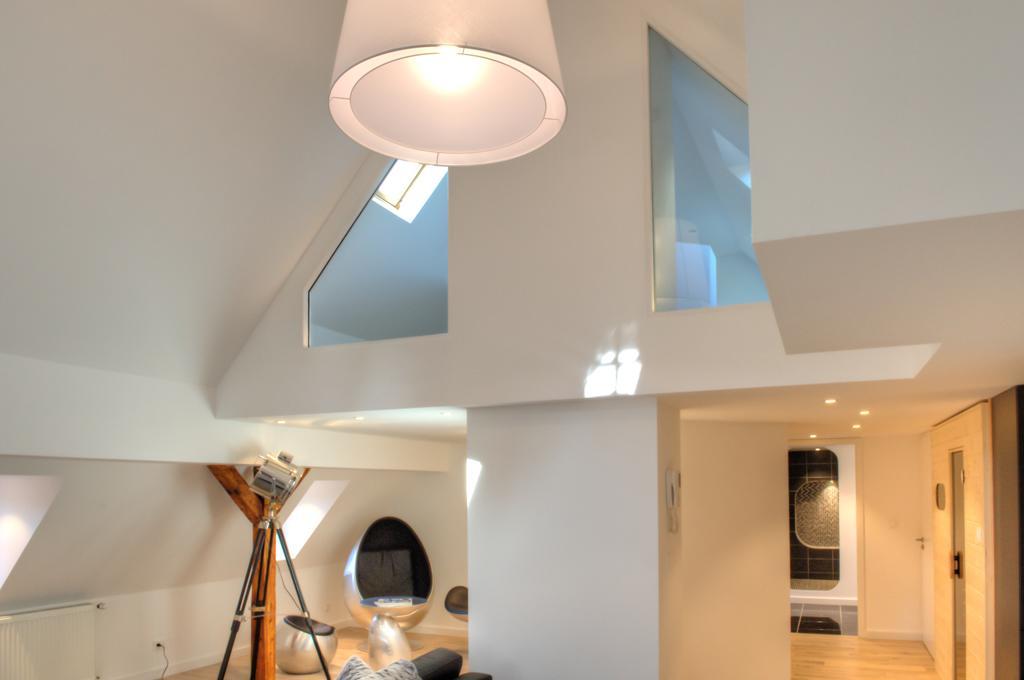 Appartements Le Dome - Quartier Cathédrale Estrasburgo Habitación foto