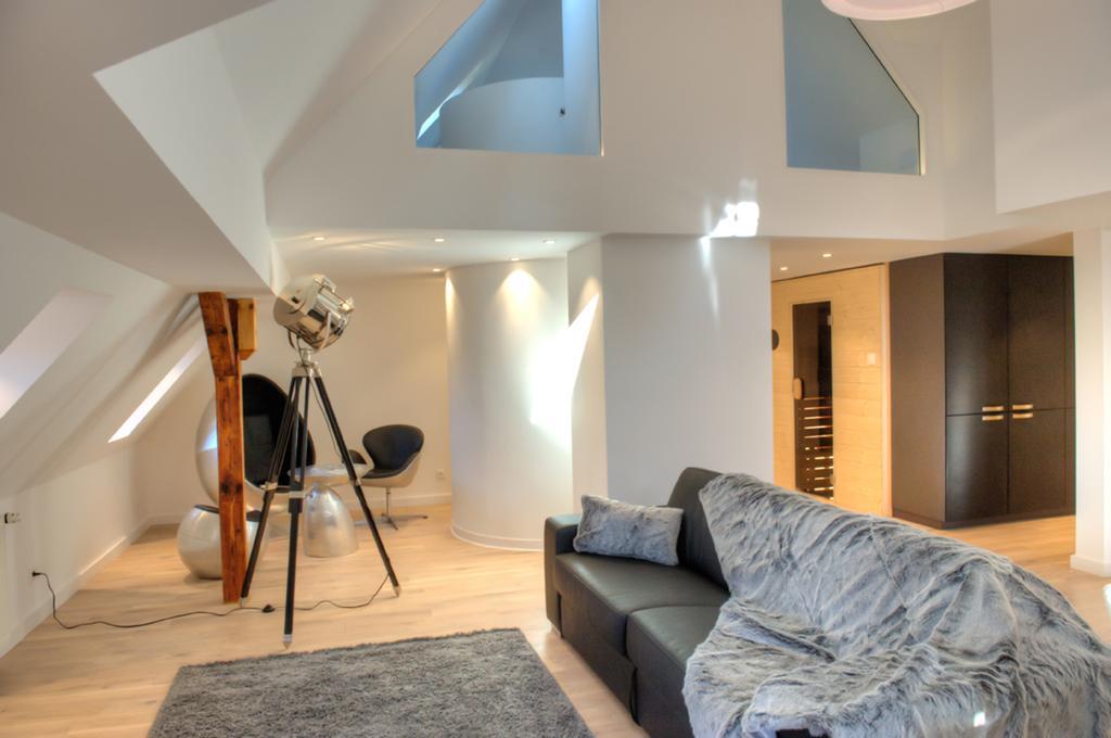Appartements Le Dome - Quartier Cathédrale Estrasburgo Exterior foto